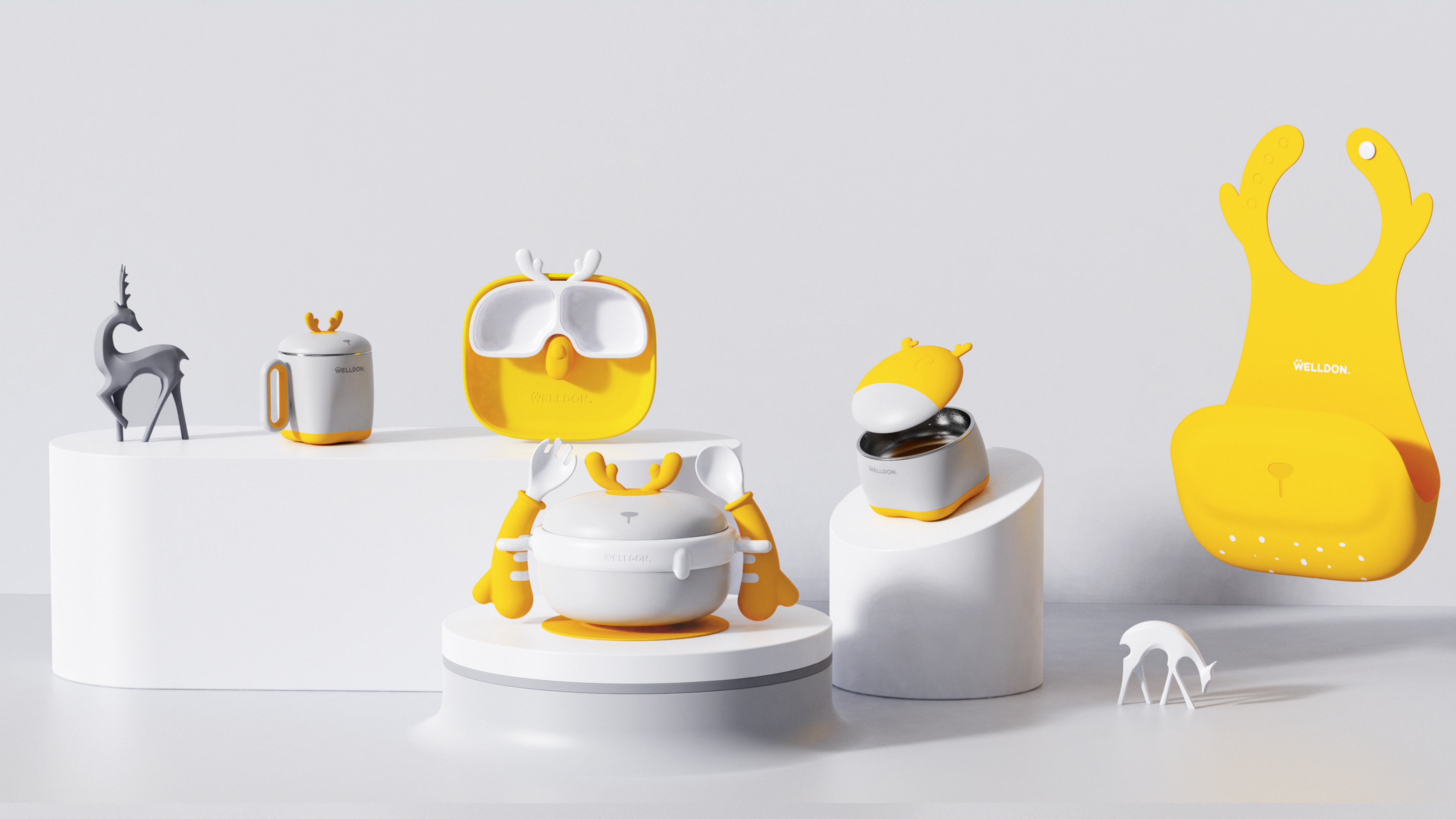 Maternal and infant products，