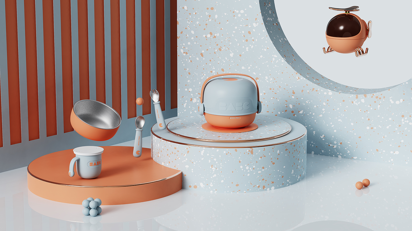 Maternal and infant products，