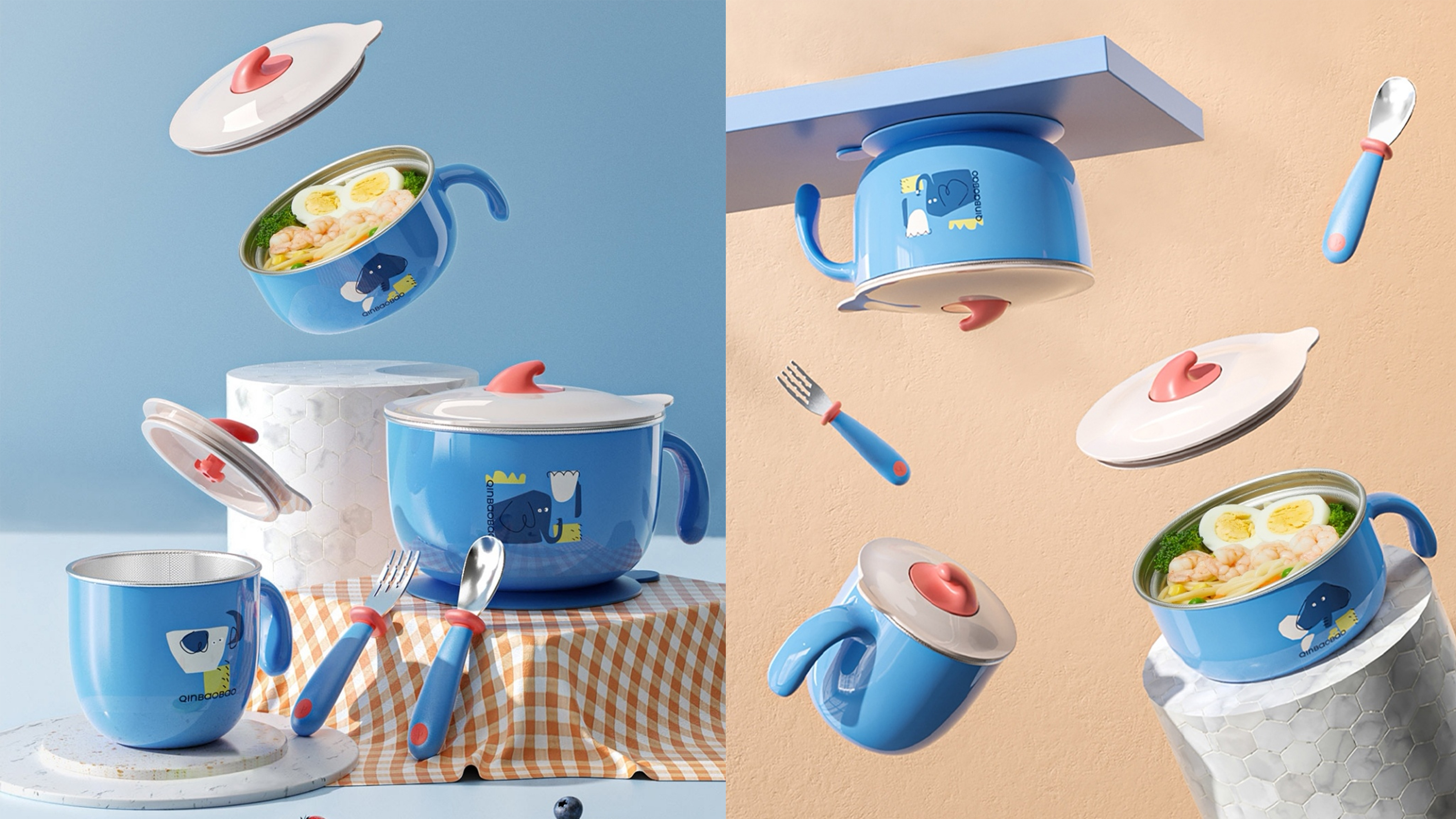 Maternal and infant products，