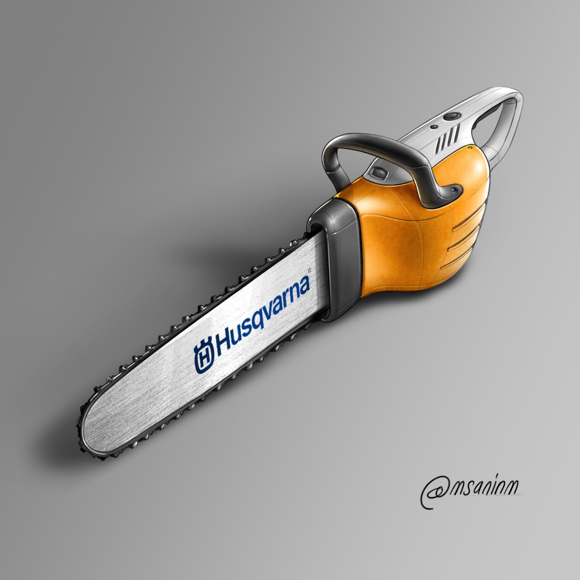 sketchbook，electric saw，step，course，Hand drawn，manuscript，