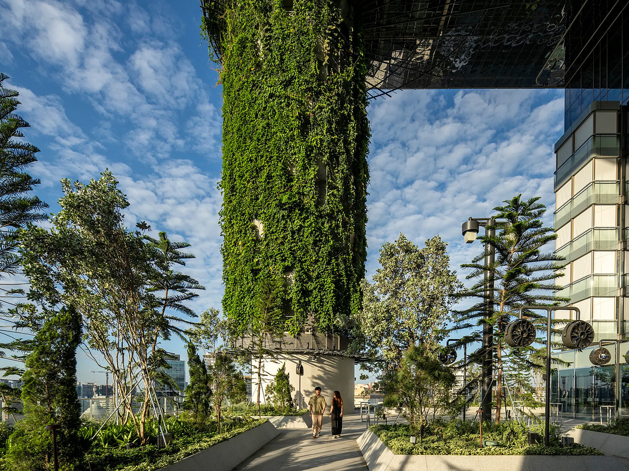 Pan Pacific Orchard，hotel，Architecture，environmental design，