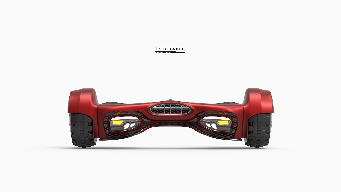 Balance car design，