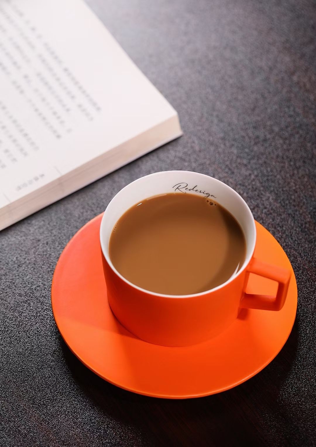 Non-slip ceramic coffee cup，