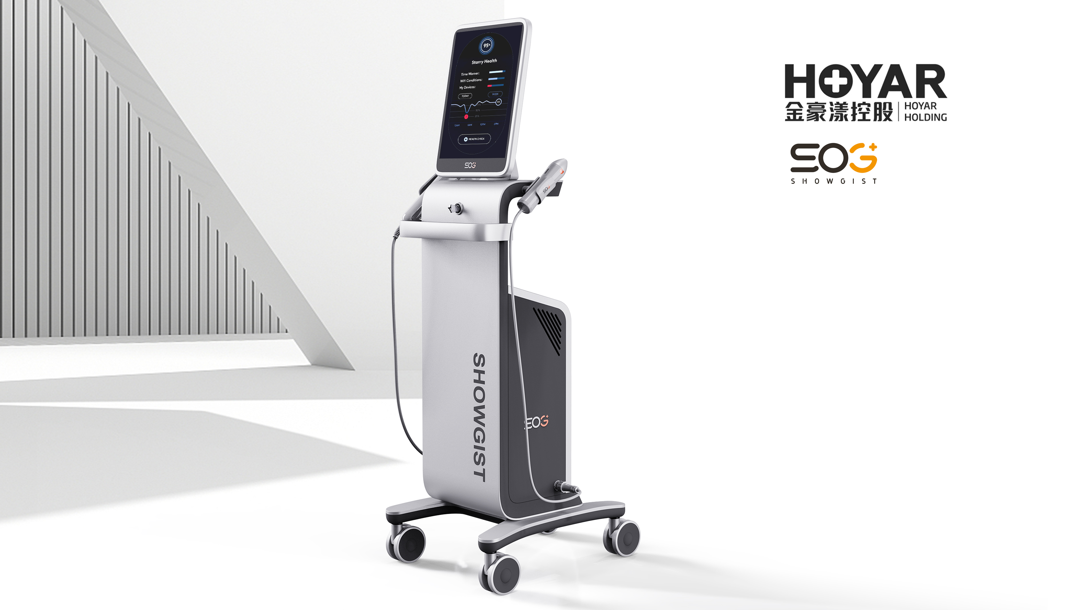 desktop beauty instrument，