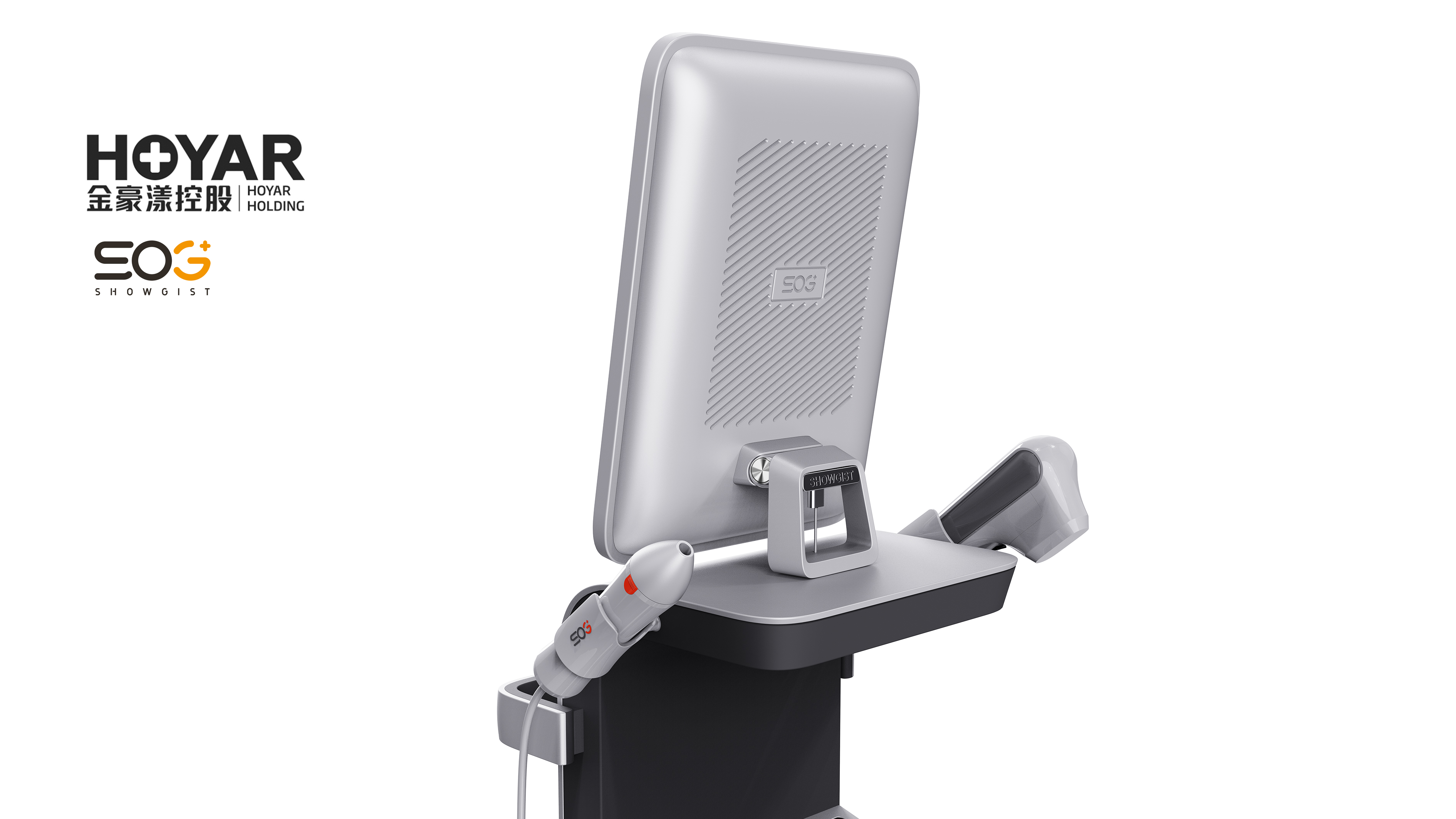 desktop beauty instrument，