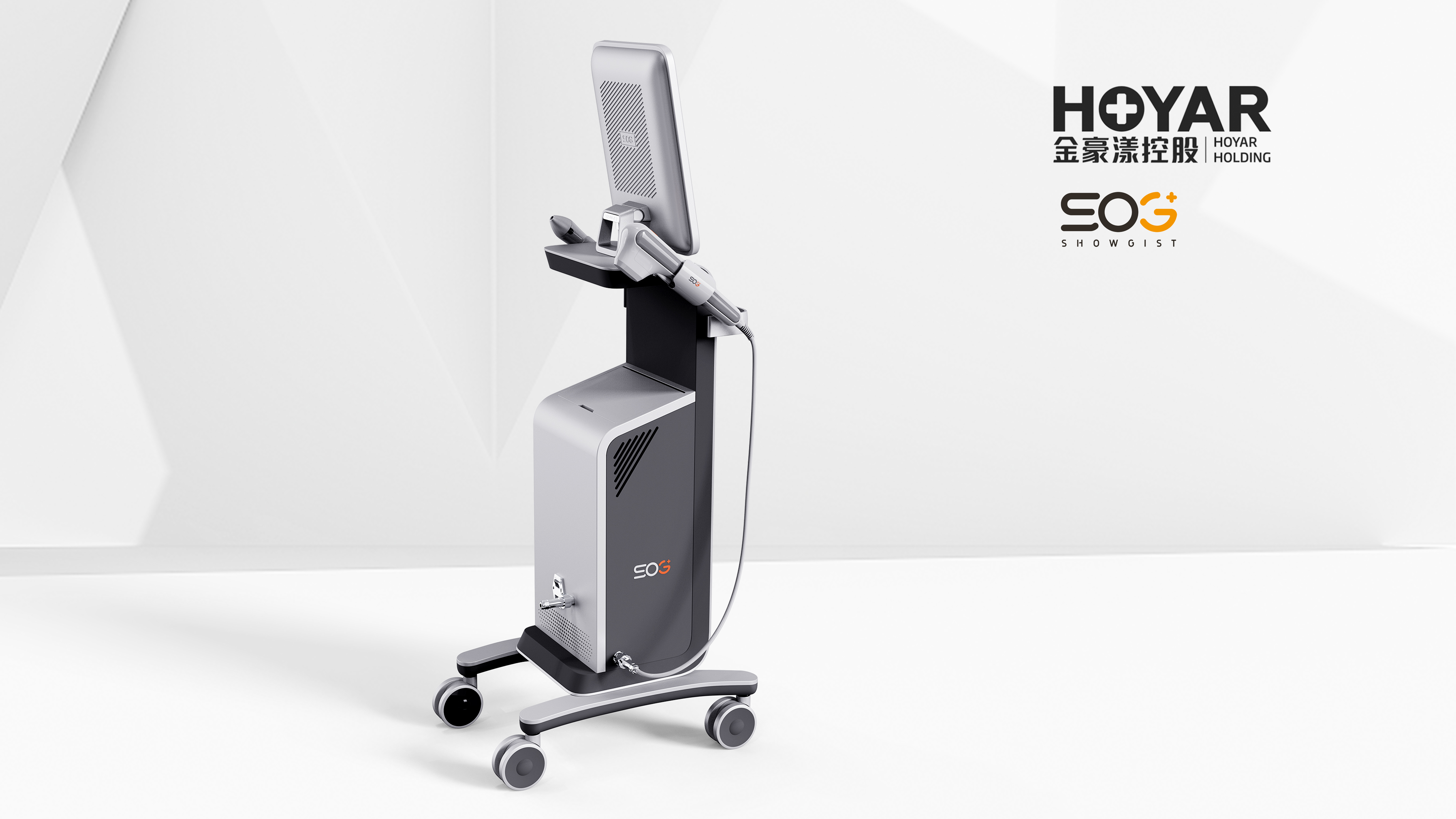 desktop beauty instrument，