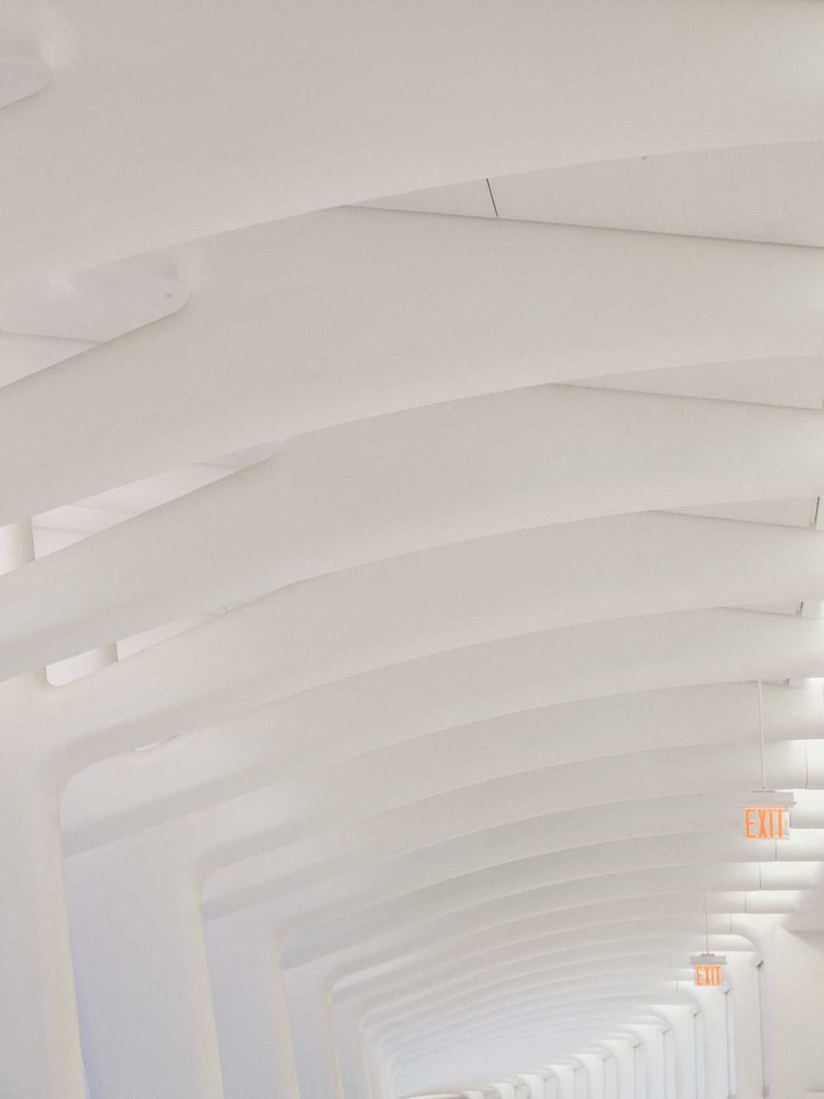 Oculus，Architectural design，Oculus，TV station，New York，Spanish architect，