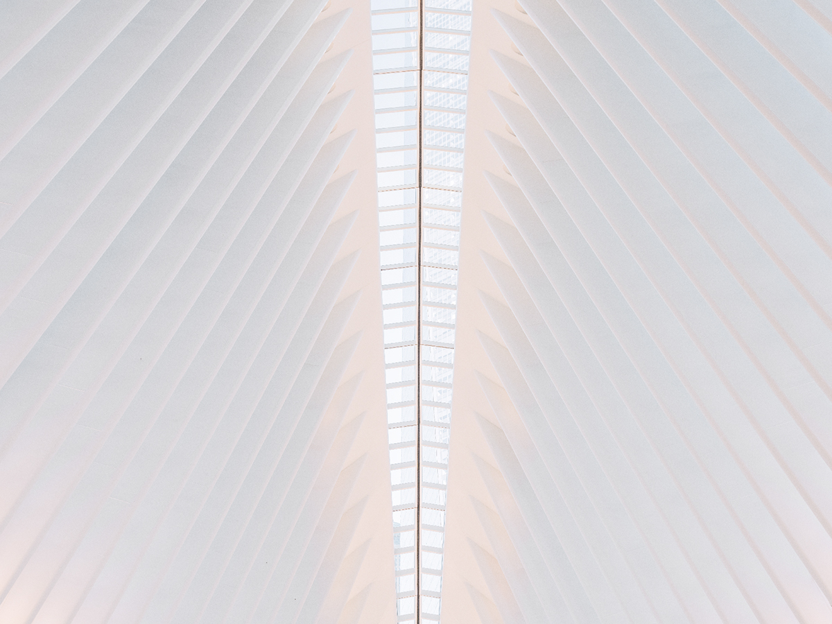 Oculus，Architectural design，Oculus，TV station，New York，Spanish architect，