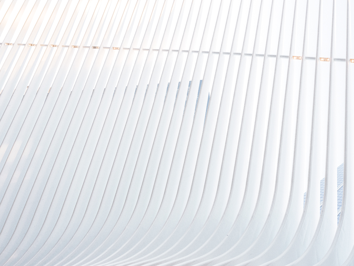 Oculus，Architectural design，Oculus，TV station，New York，Spanish architect，