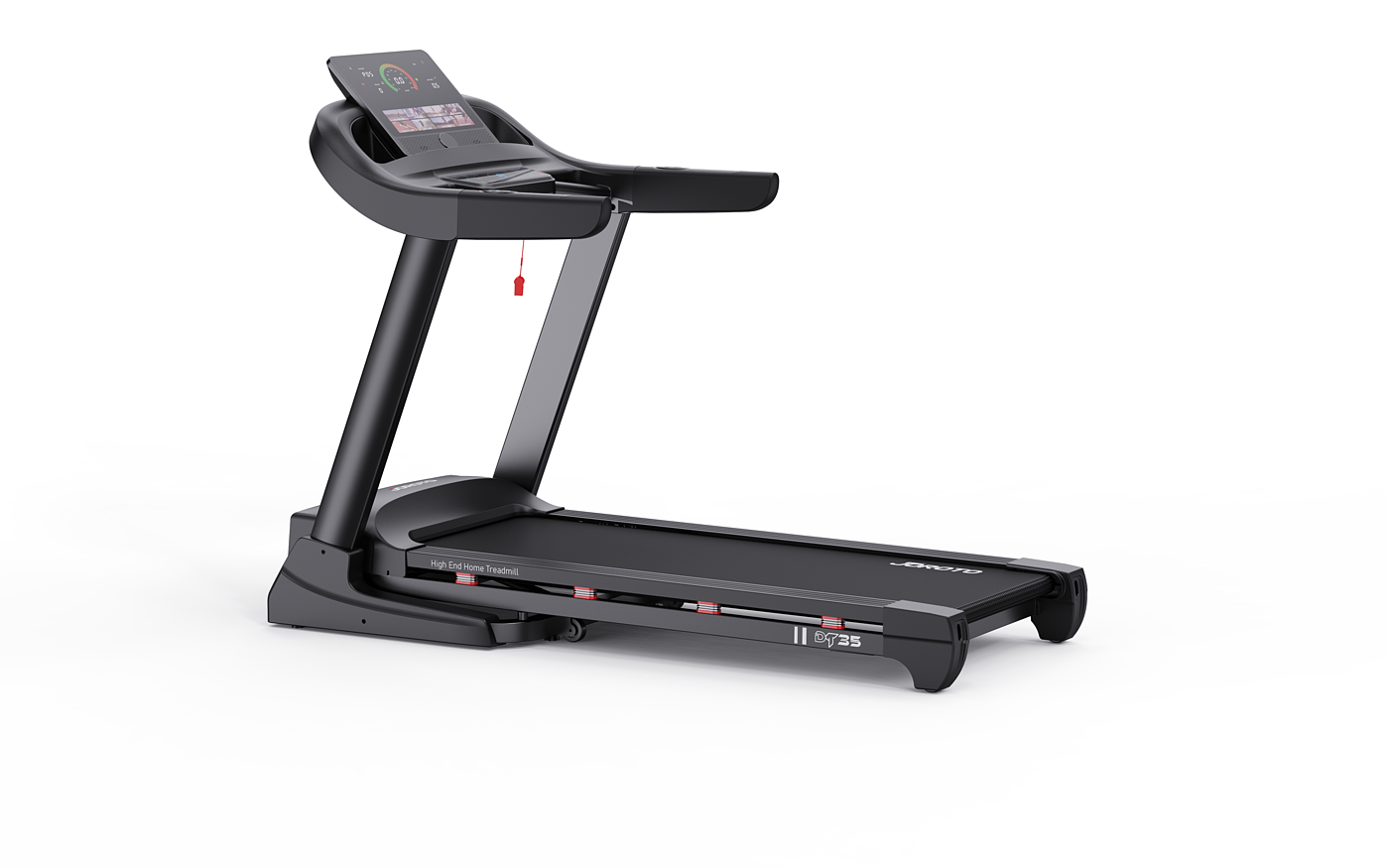 Treadmill，Render，ks，