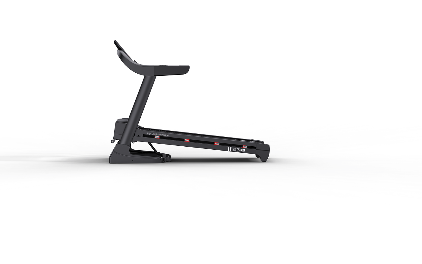 Treadmill，Render，ks，