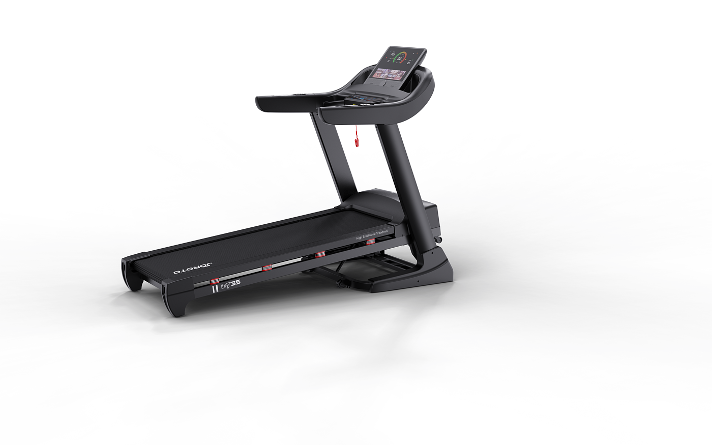 Treadmill，Render，ks，