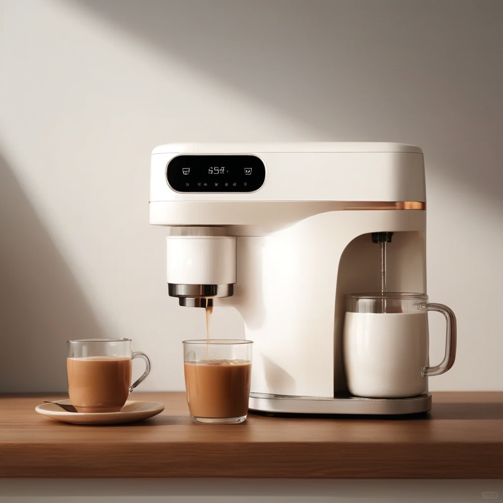 Coffee machine，Water dispenser，Wall breaker，