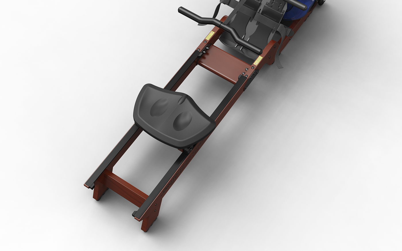 Rowing machine，