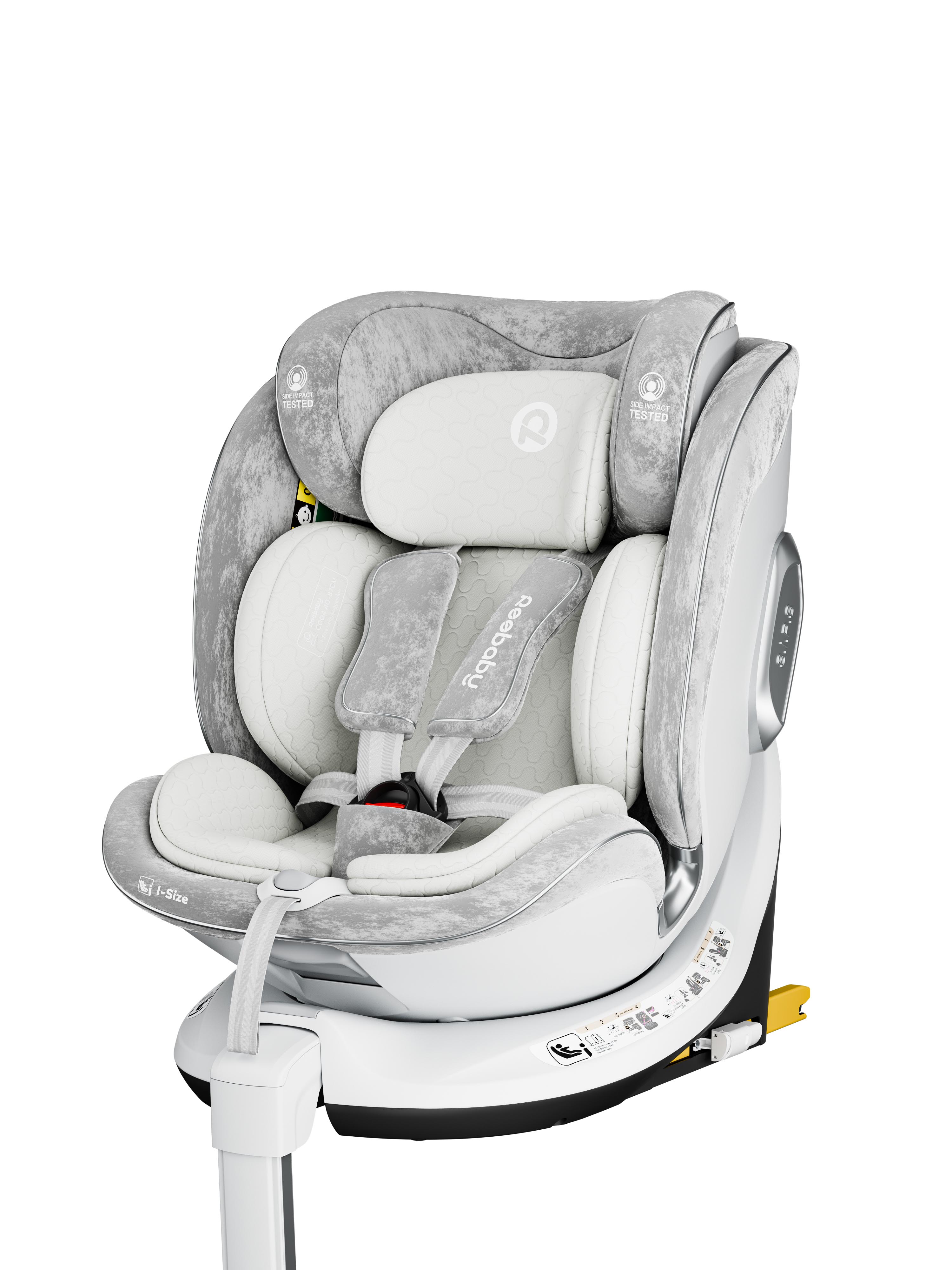 Safety seat rendering，vehicle-use child safety seats，Cross-border e-commerce product rendering，Product 3D rendering，Blender rendering，Maternal and infant products，E-commerce details，