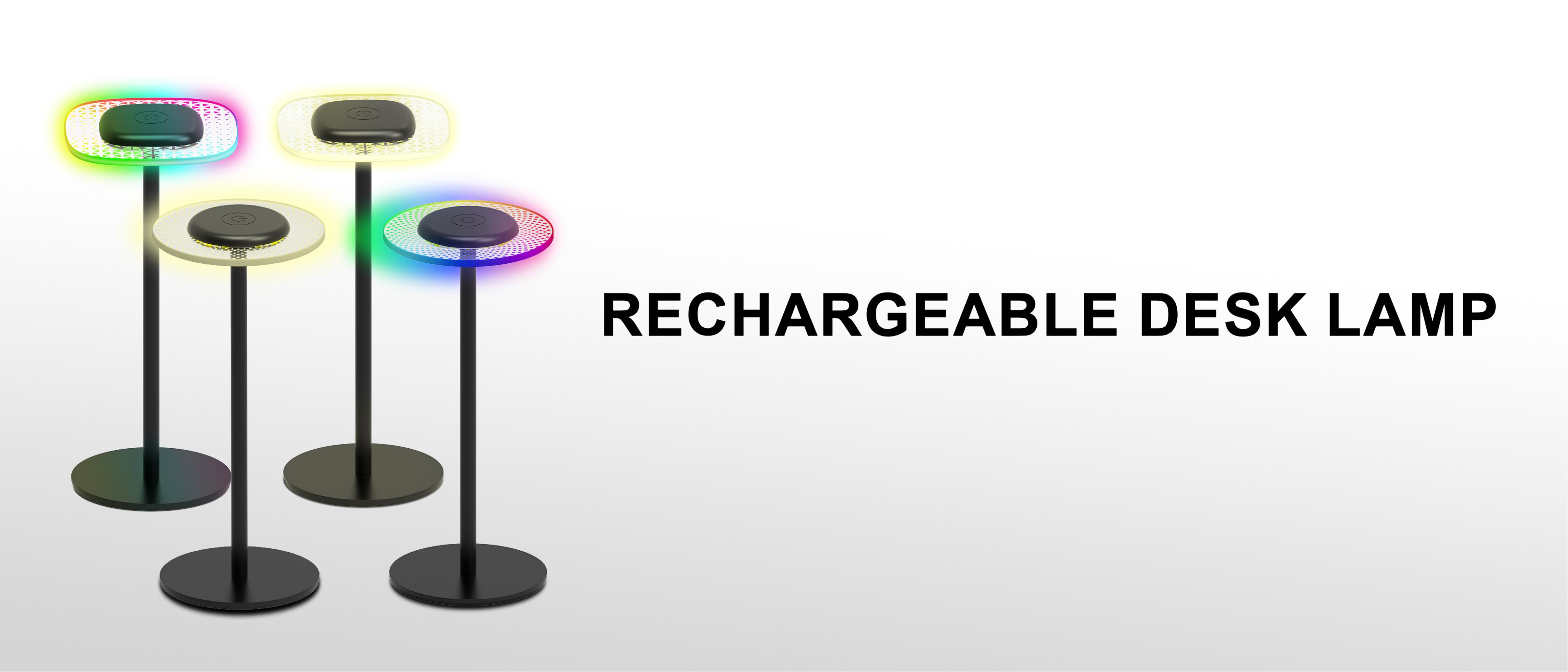 Atmosphere lamp，Ambience Desktop Lamp，Desk lamp，