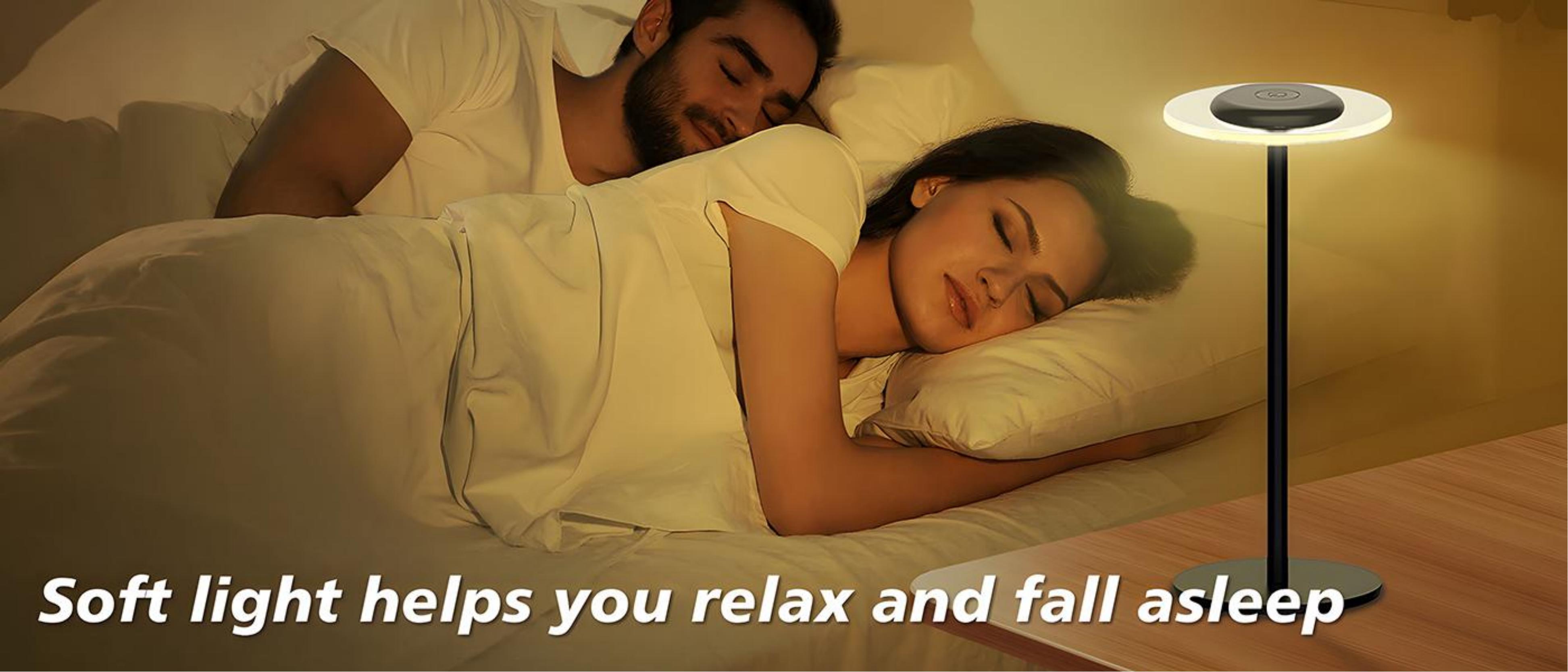 Atmosphere lamp，Ambience Desktop Lamp，Desk lamp，