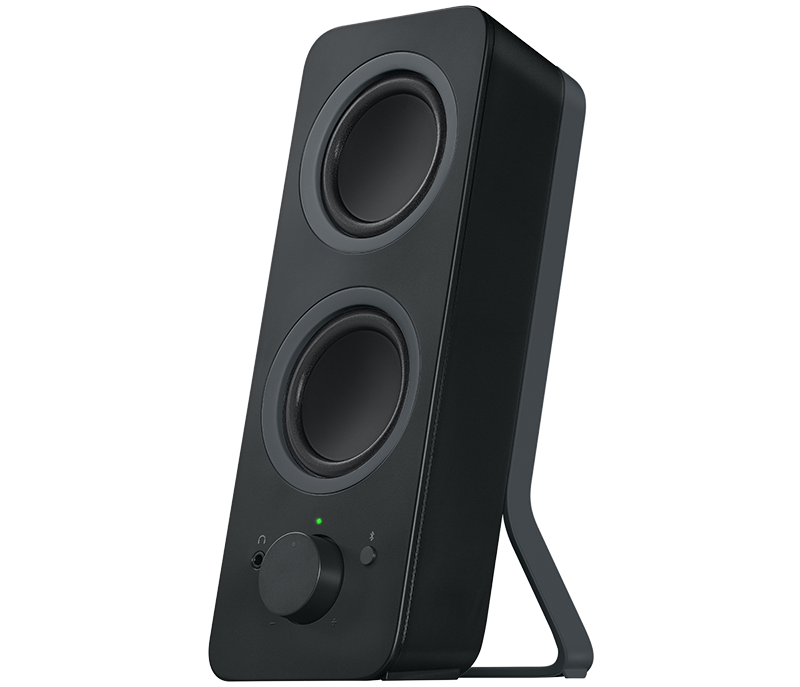 Logitech，Z207，Bluetooth computer speaker，