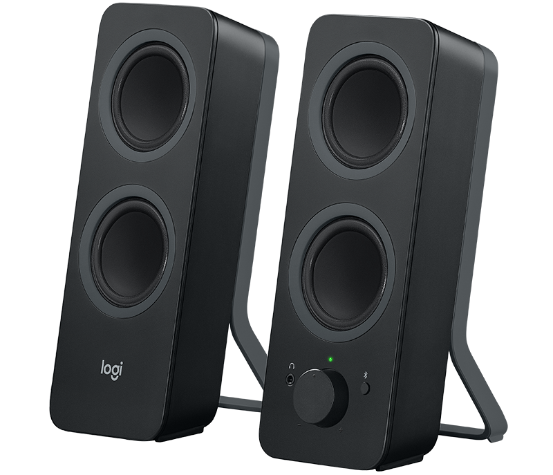 Logitech，Z207，Bluetooth computer speaker，