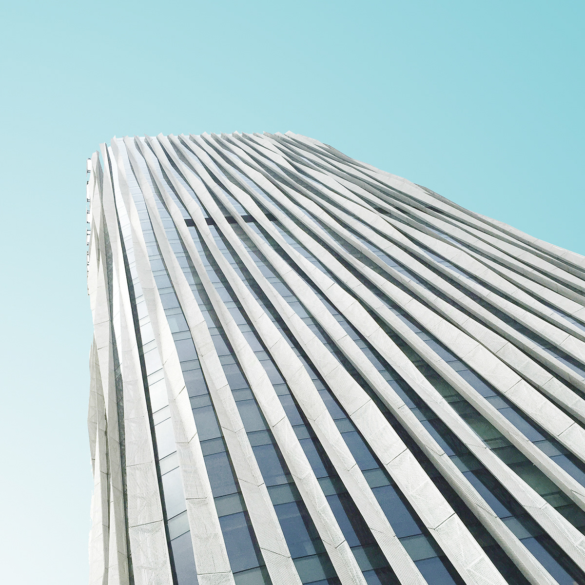 Architectural design，Minimalism，Kris Provoost，