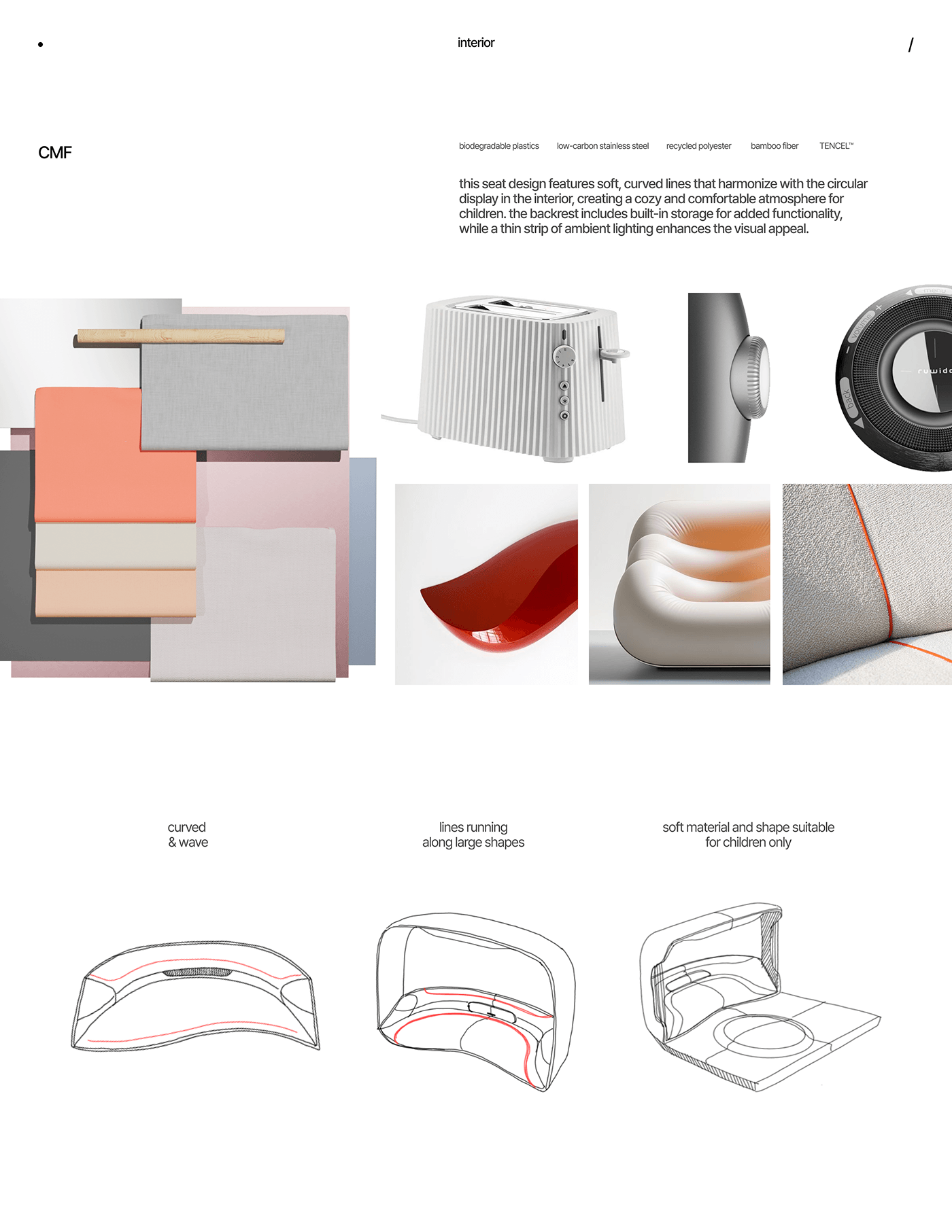 commute，education，interaction，creative ability，Dotti，