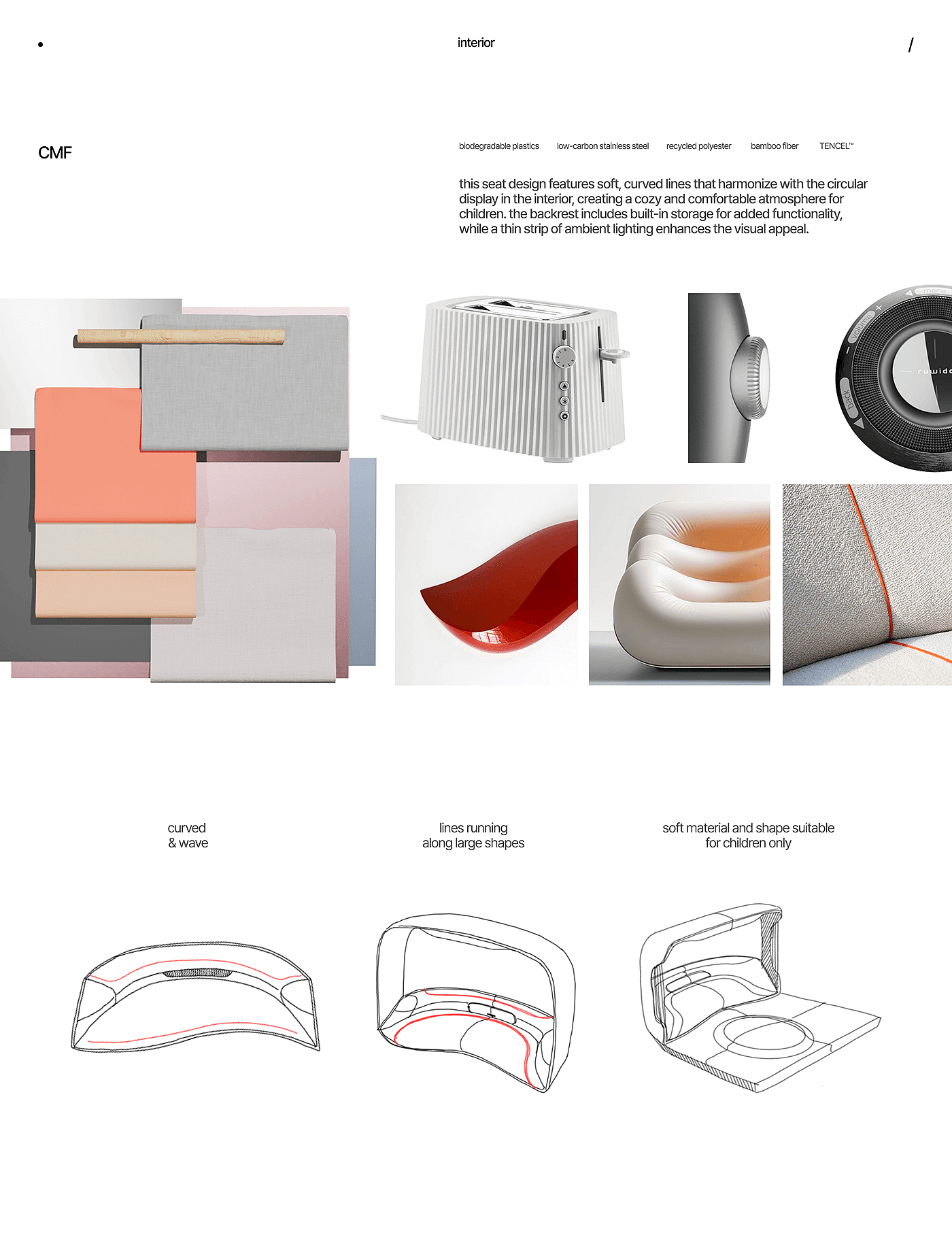 commute，education，interaction，creative ability，Dotti，