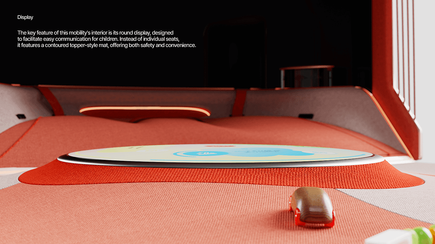 commute，education，interaction，creative ability，Dotti，