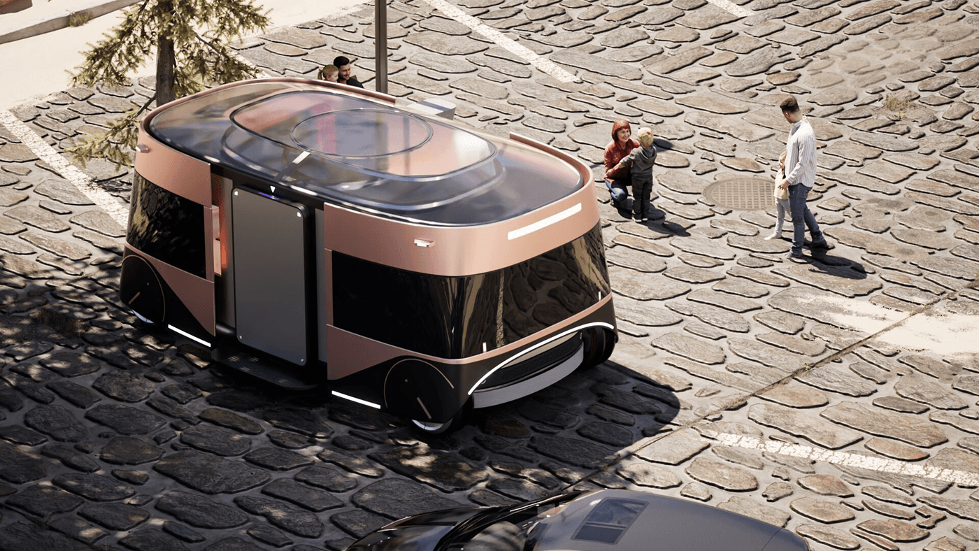 commute，education，interaction，creative ability，Dotti，