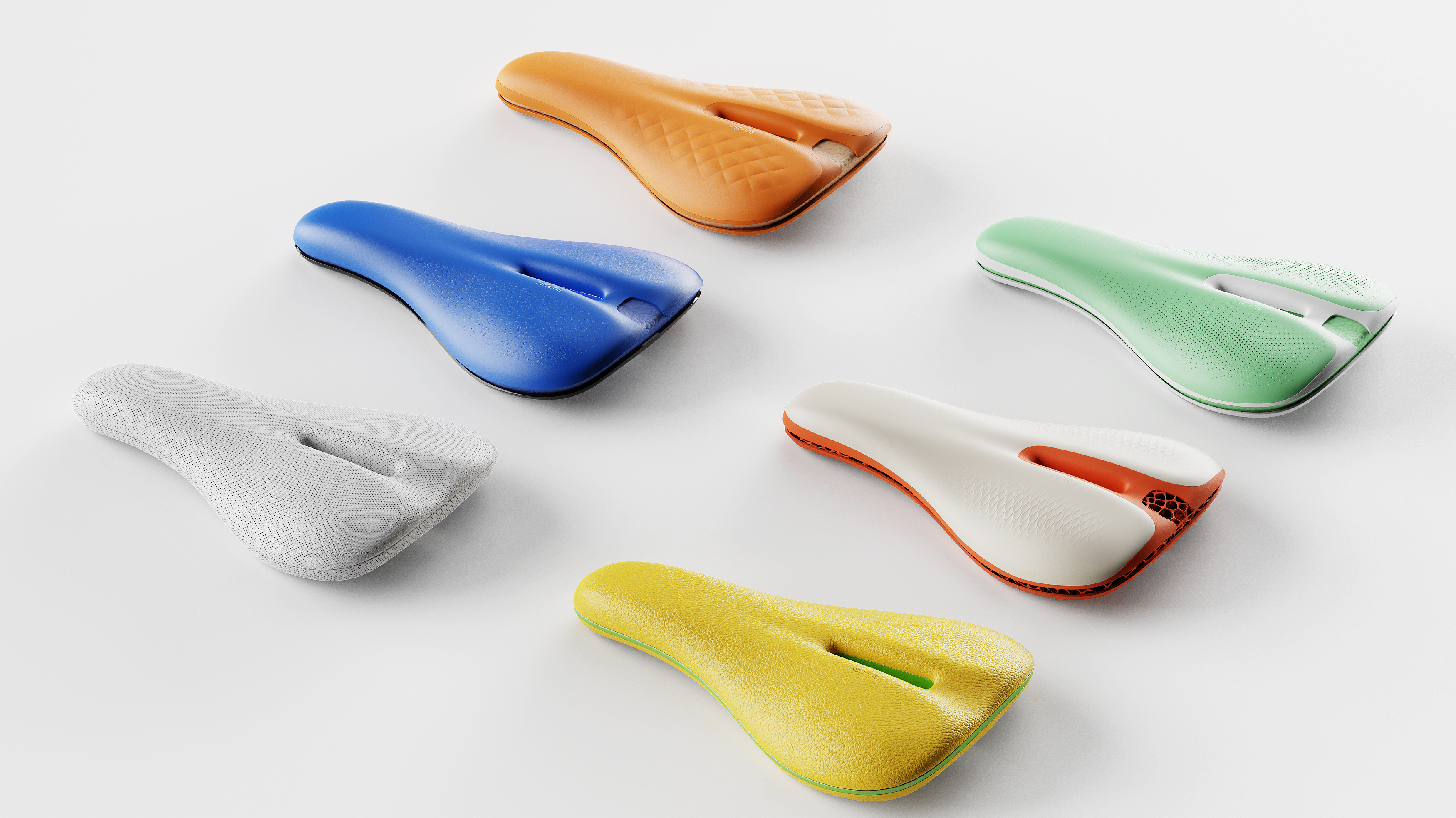 Spinning bike，industrial design，CMF design，product design，Fitness products，