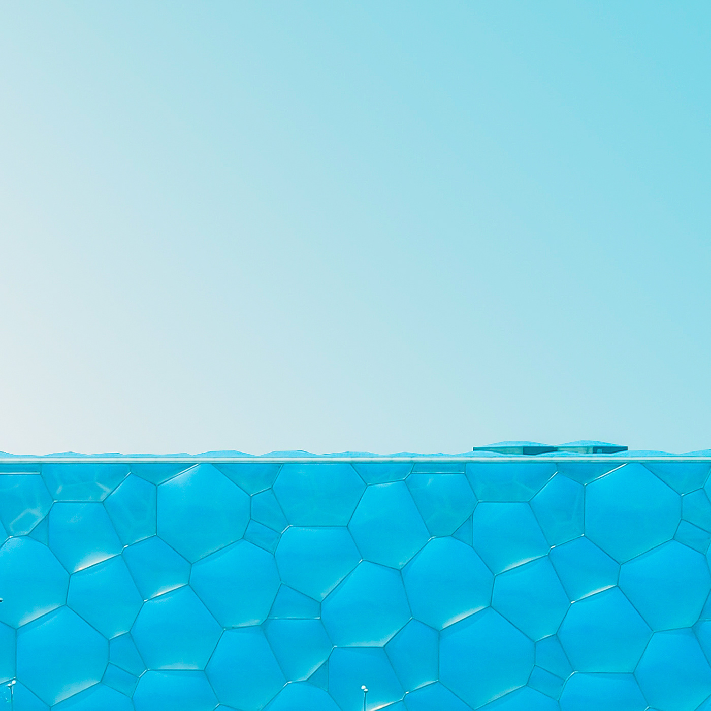 Architectural design，Minimalism，Kris Provoost，