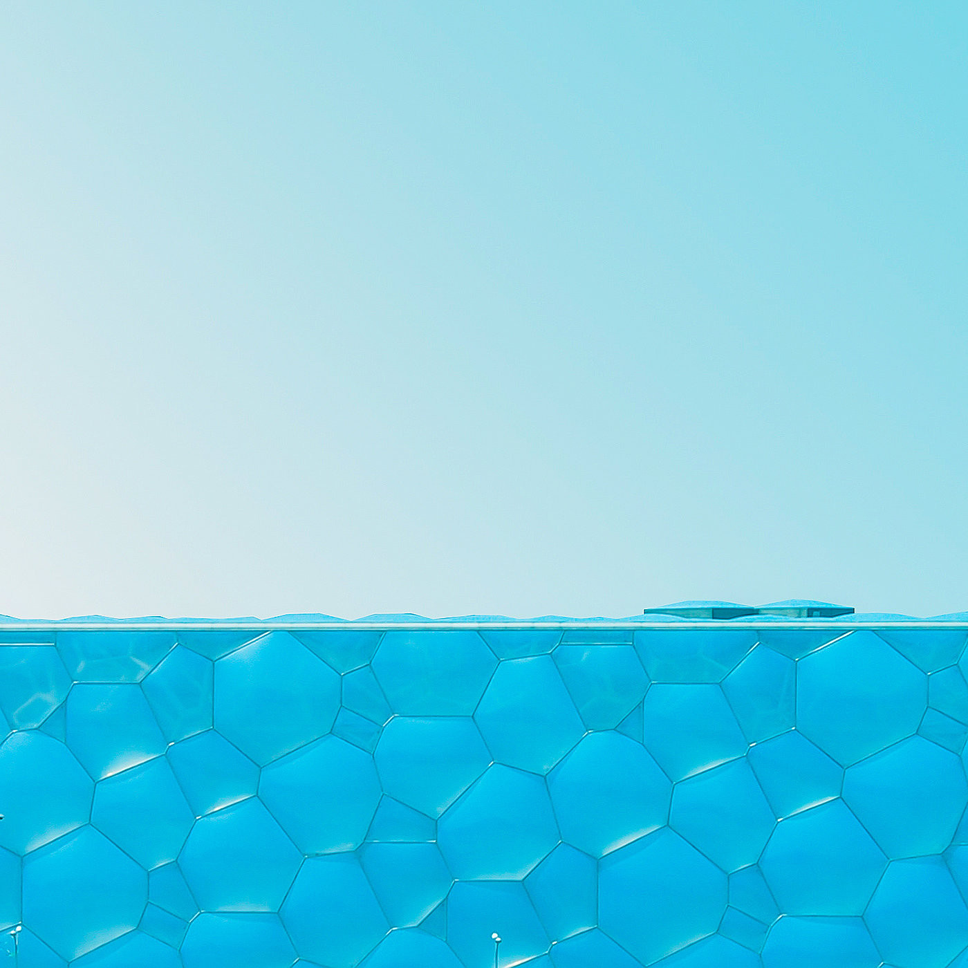 Architectural design，Minimalism，Kris Provoost，