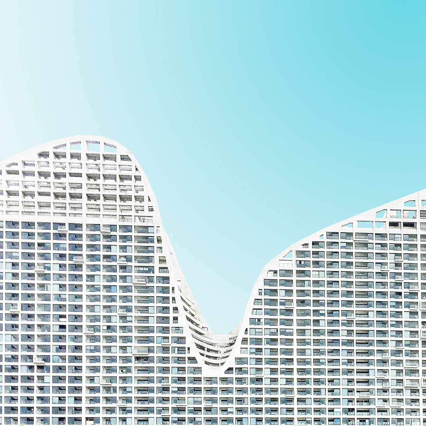 Architectural design，Minimalism，Kris Provoost，