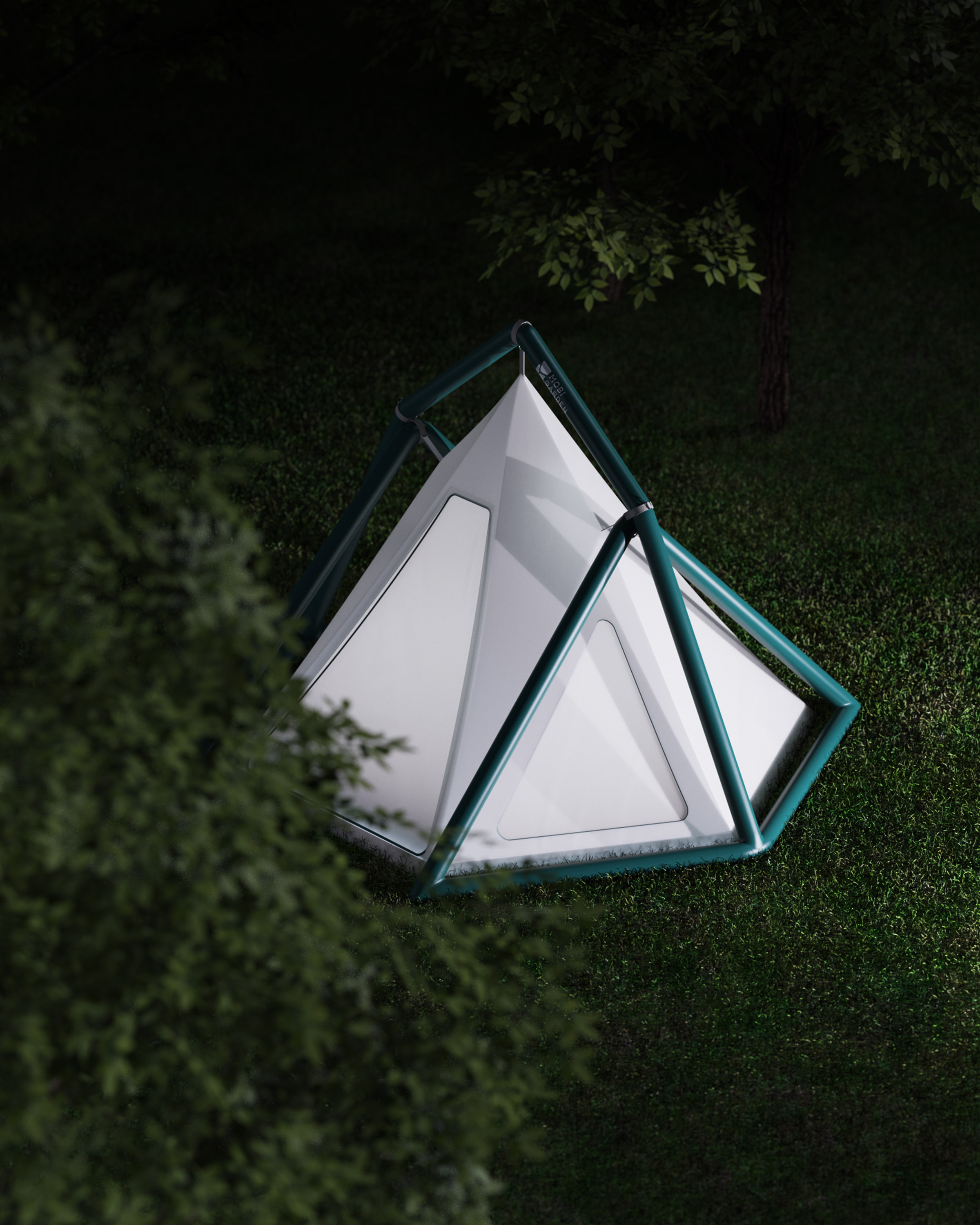 Tent，Outdoor equipment，Portable，The Ideal Car，inflation，Park Tent，Makkaudi，camping，