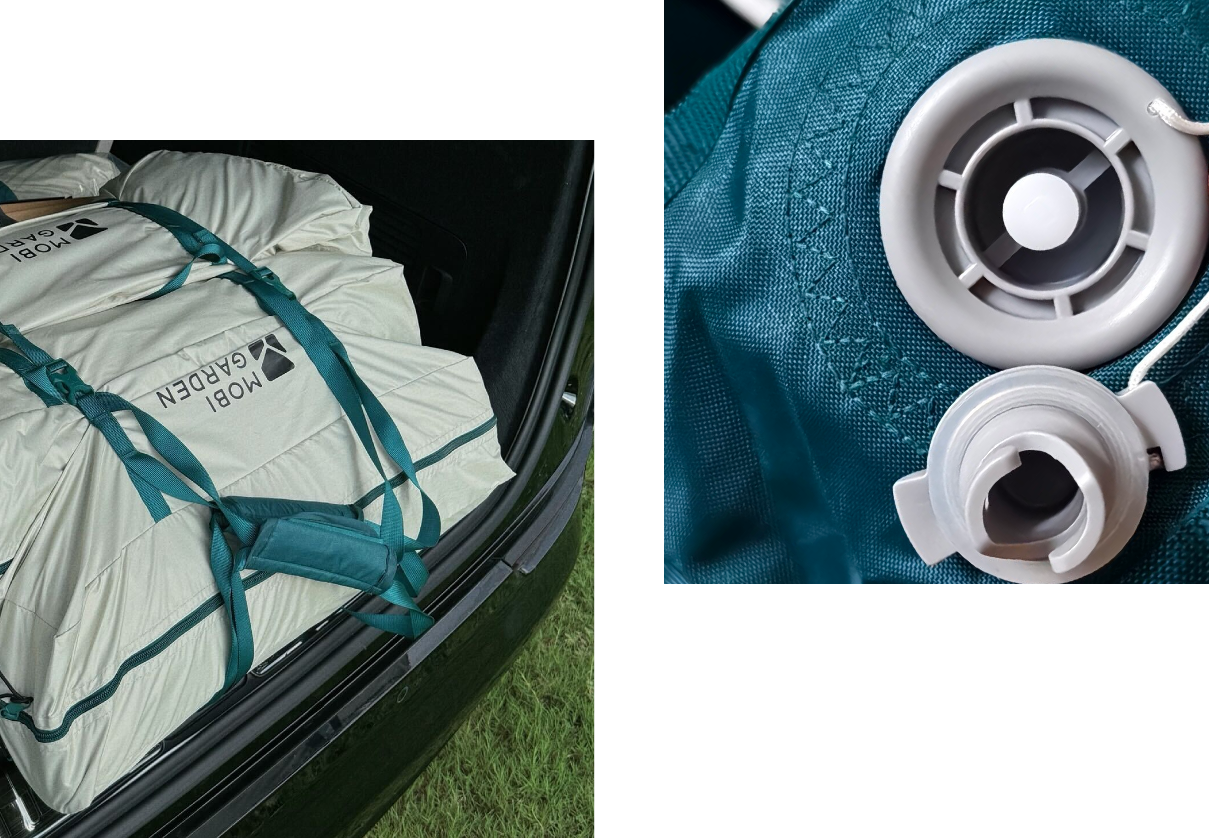 Tent，Outdoor equipment，Portable，The Ideal Car，inflation，Park Tent，Makkaudi，camping，