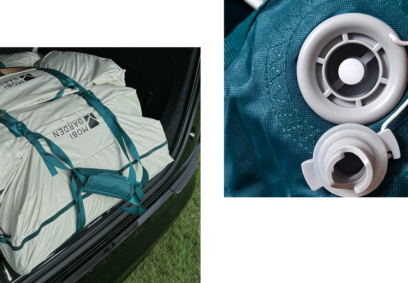 Tent，Outdoor equipment，Portable，The Ideal Car，inflation，Park Tent，Makkaudi，camping，