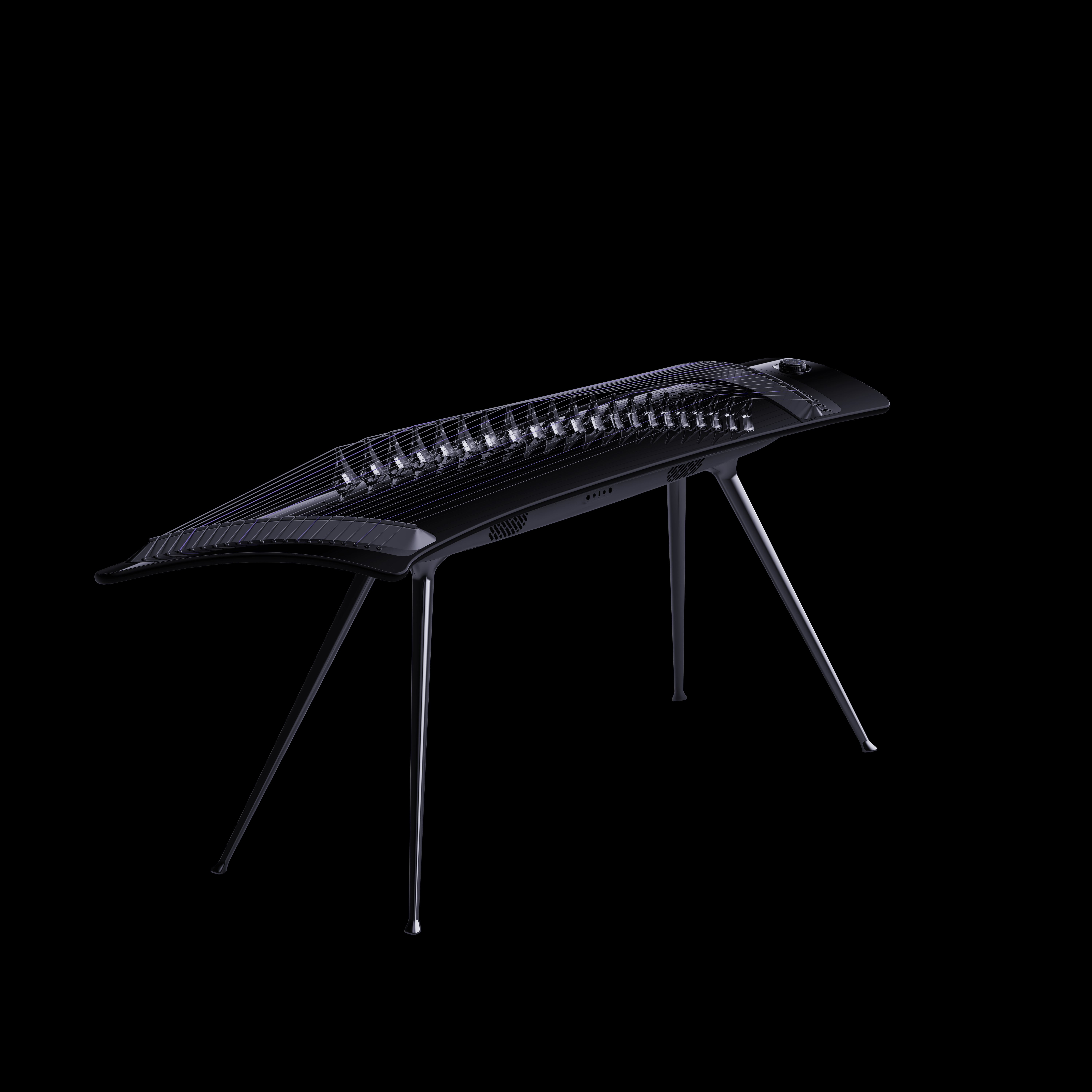 Electronic Guzheng，guzheng，Musical instrument design，Electric Zheng，Electronic Guzheng，guzheng，Musical instrument design，Electric Zheng，