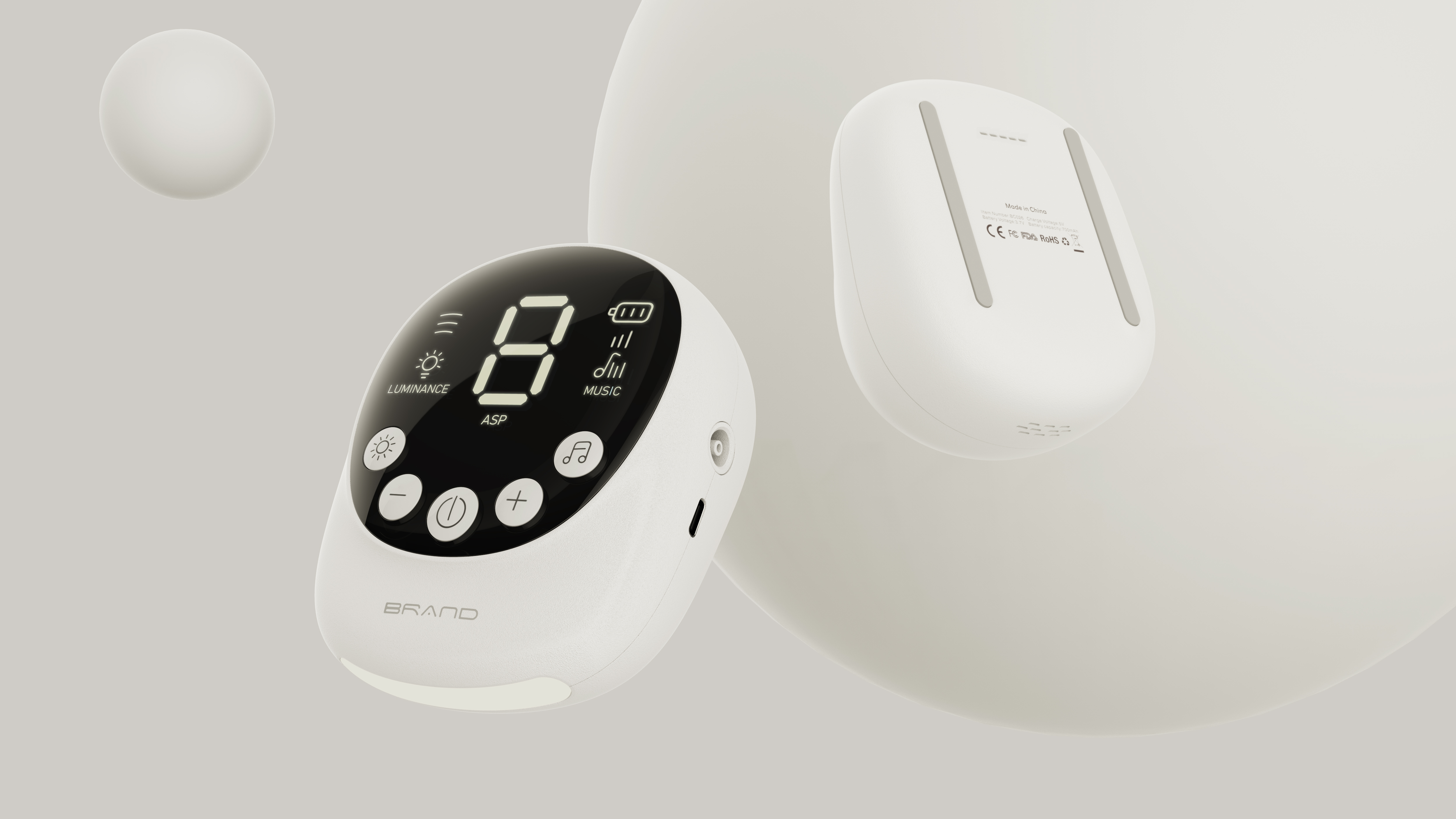 Nasal aspirator，Electric split nasal aspirator，Child mother and baby，Mellow，Home，affinity，Simplicity，