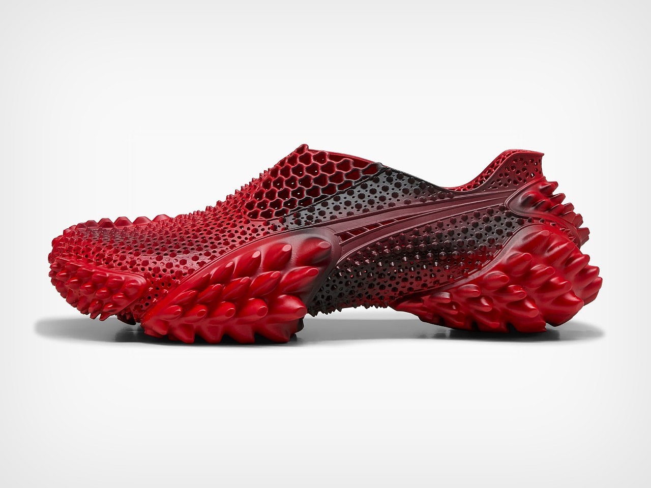 3D printed shoes，Trend design，Dragon Element，Mostro 3.D，scale，