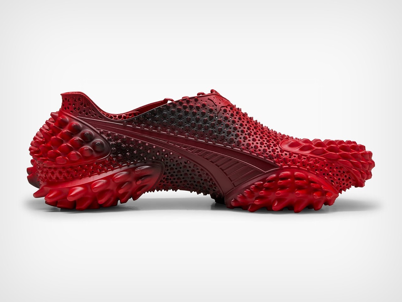 3D printed shoes，Trend design，Dragon Element，Mostro 3.D，scale，