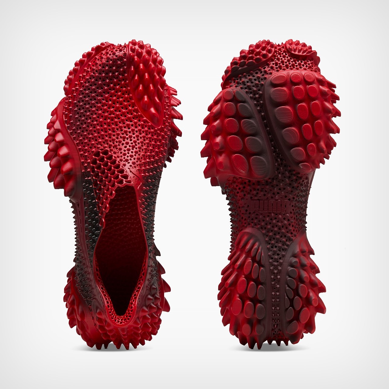 3D printed shoes，Trend design，Dragon Element，Mostro 3.D，scale，