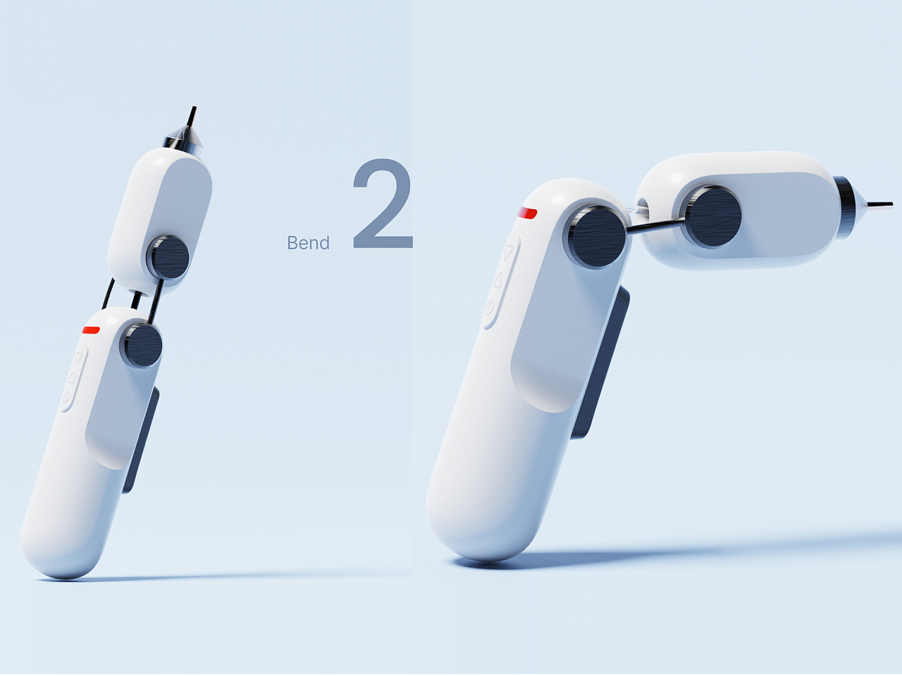 Ergonomics，glue gun design，Modern technology，accuracy ，