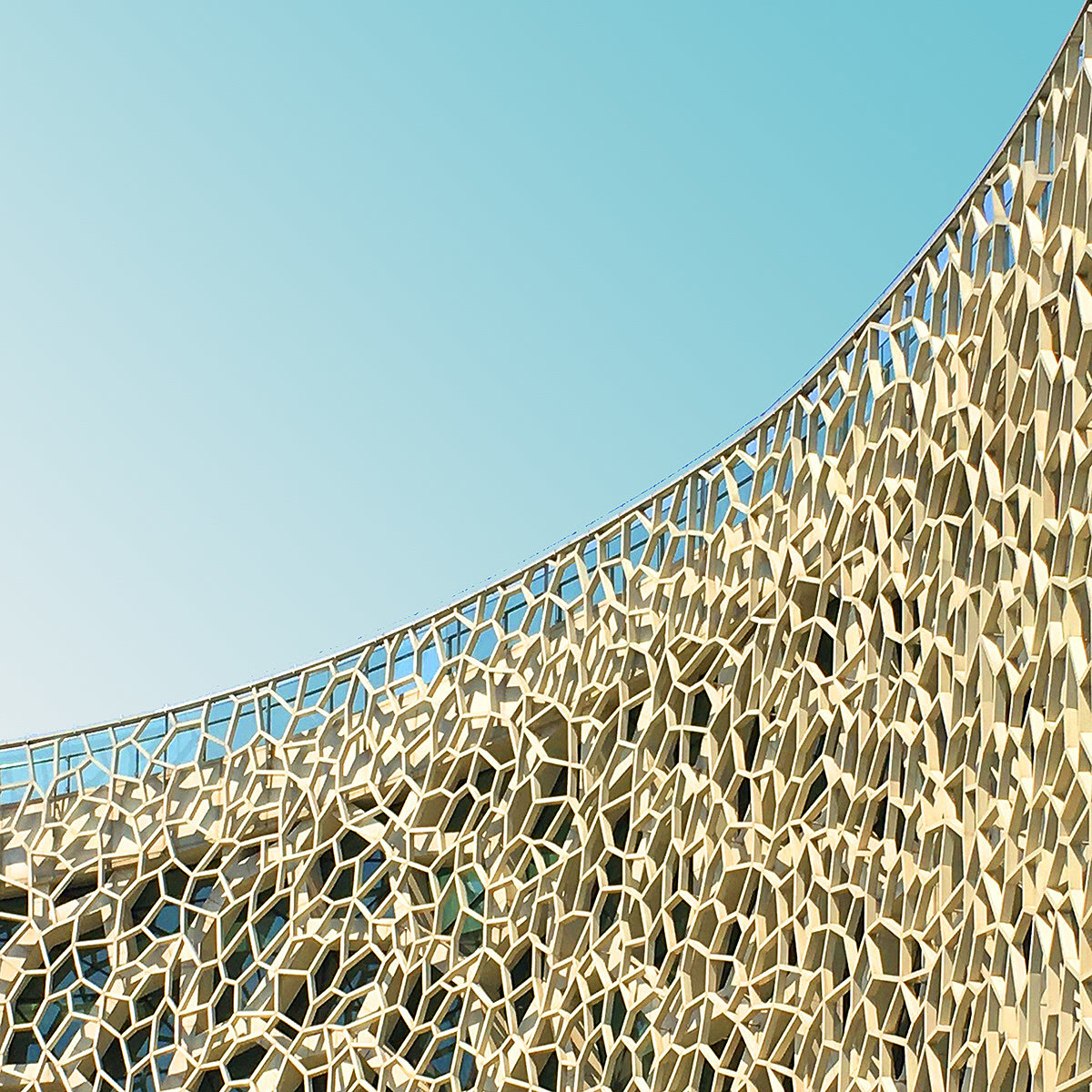 Architectural design，Minimalism，Kris Provoost，