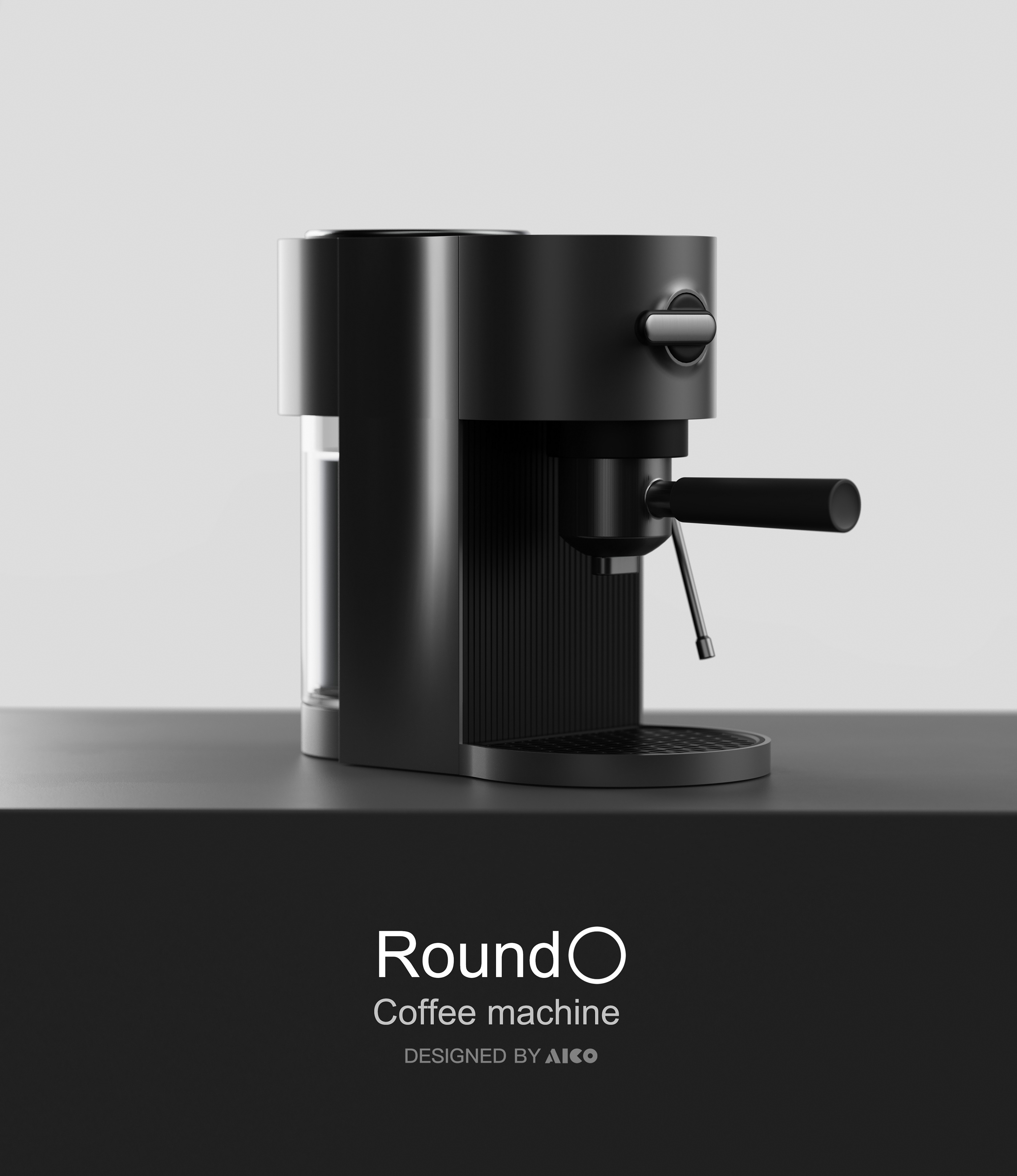 Coffee machine，Sense of science and technology，product design，industrial design，cmf，Retro，Product modeling，