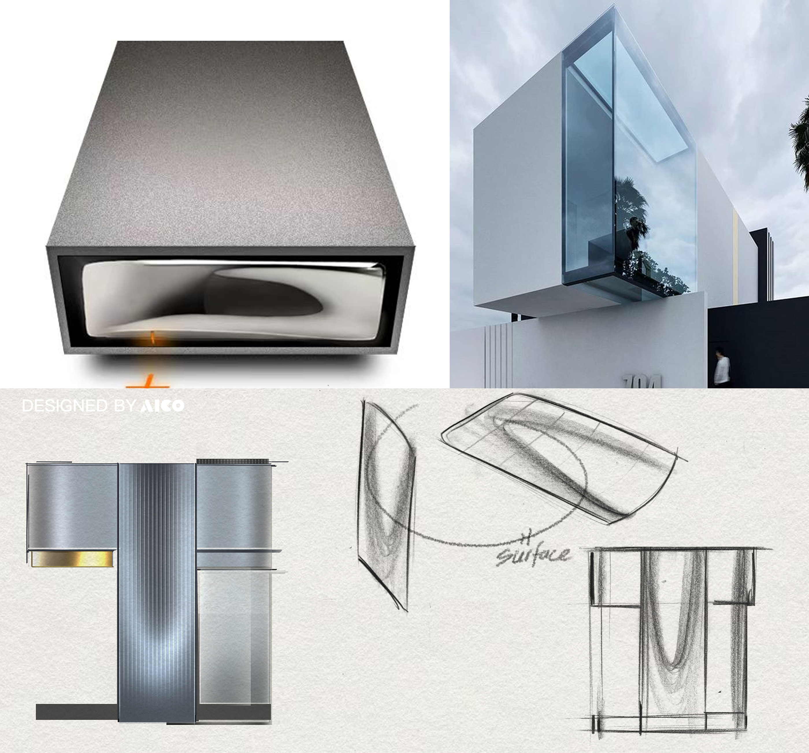 Coffee machine，Sense of science and technology，product design，industrial design，cmf，Retro，Product modeling，