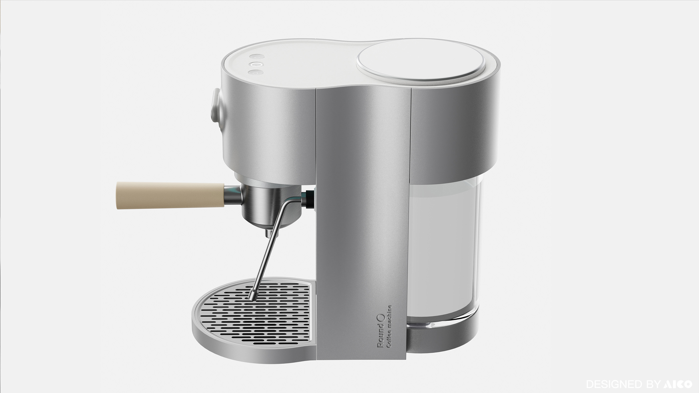 Coffee machine，Sense of science and technology，product design，industrial design，cmf，Retro，Product modeling，