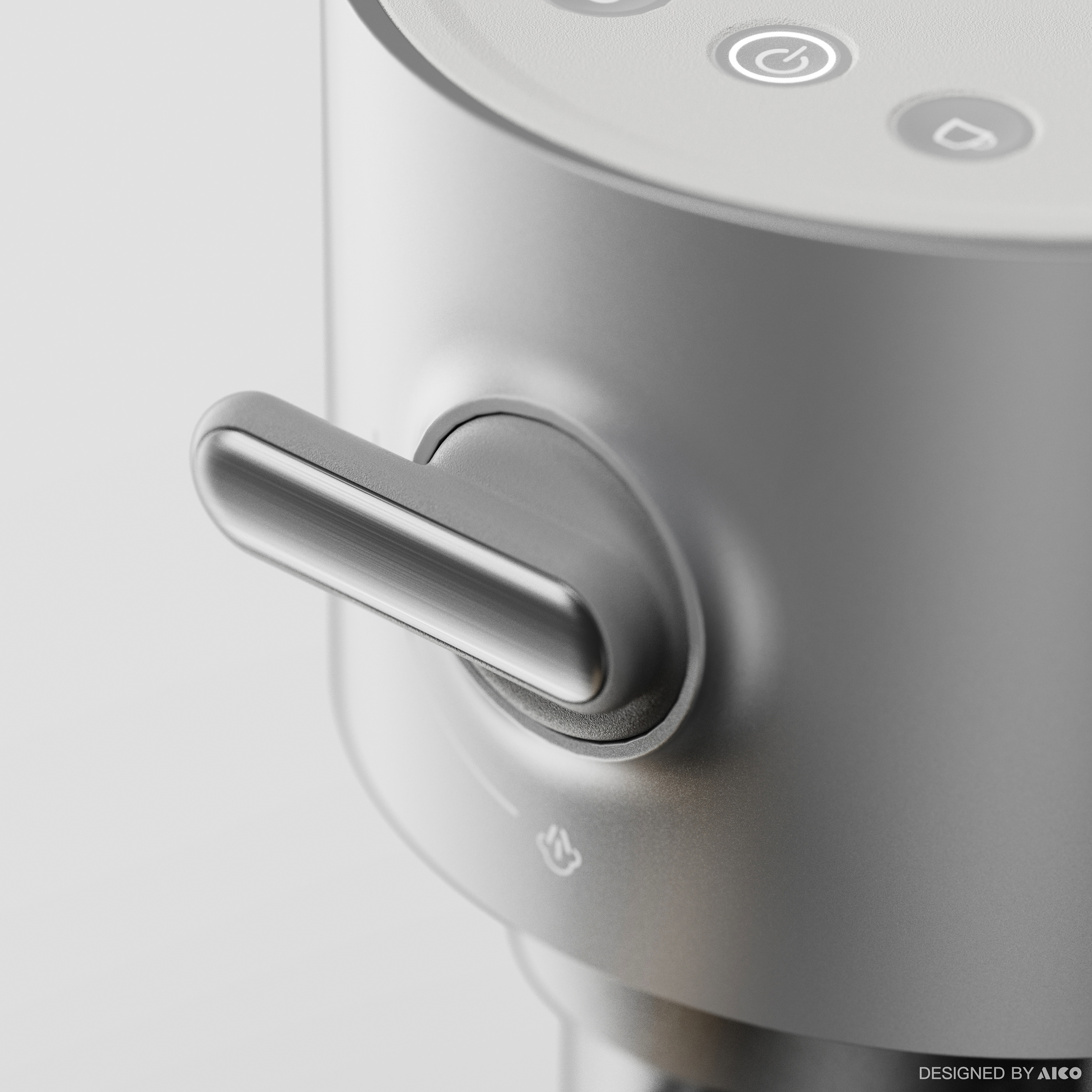 Coffee machine，Sense of science and technology，product design，industrial design，cmf，Retro，Product modeling，