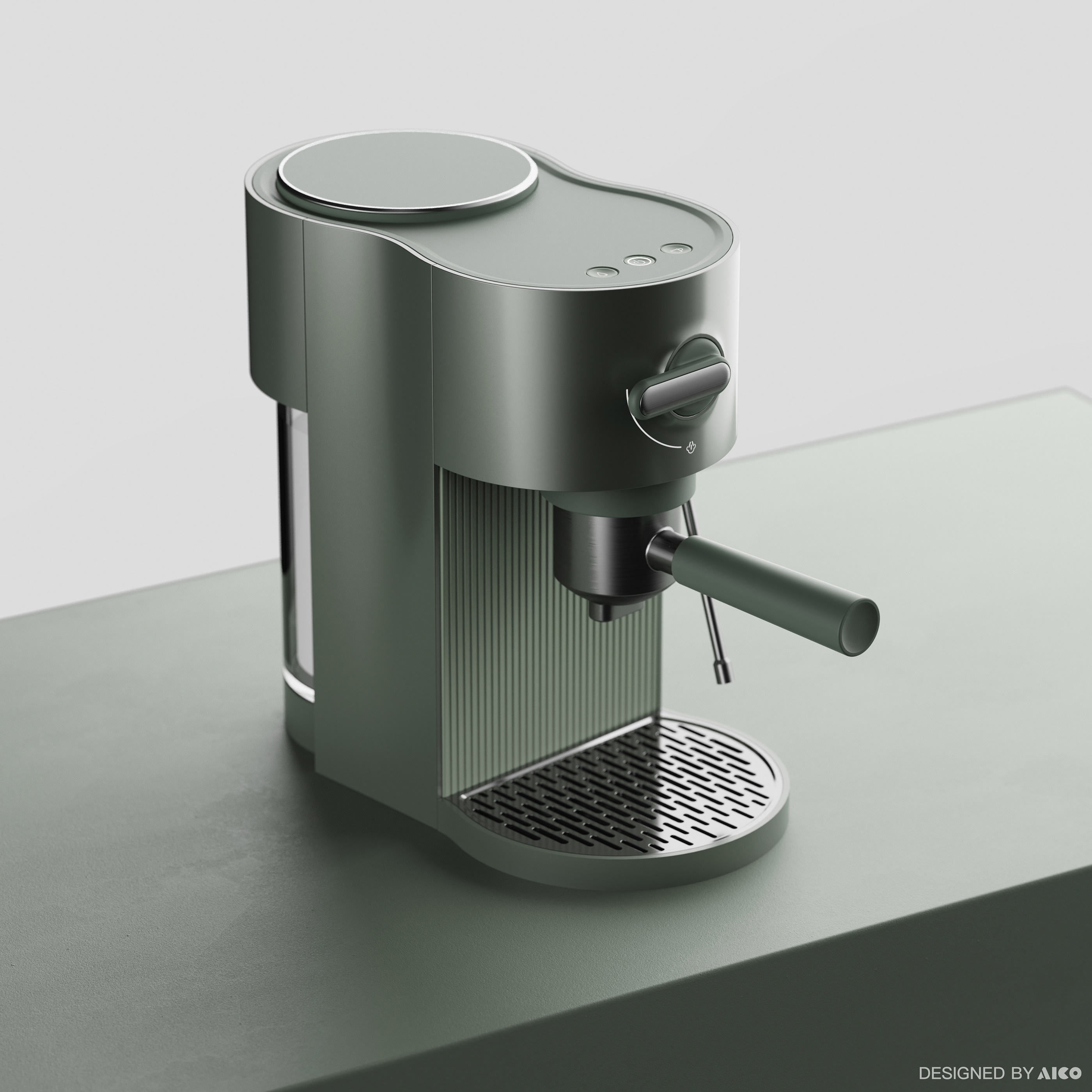 Coffee machine，Sense of science and technology，product design，industrial design，cmf，Retro，Product modeling，
