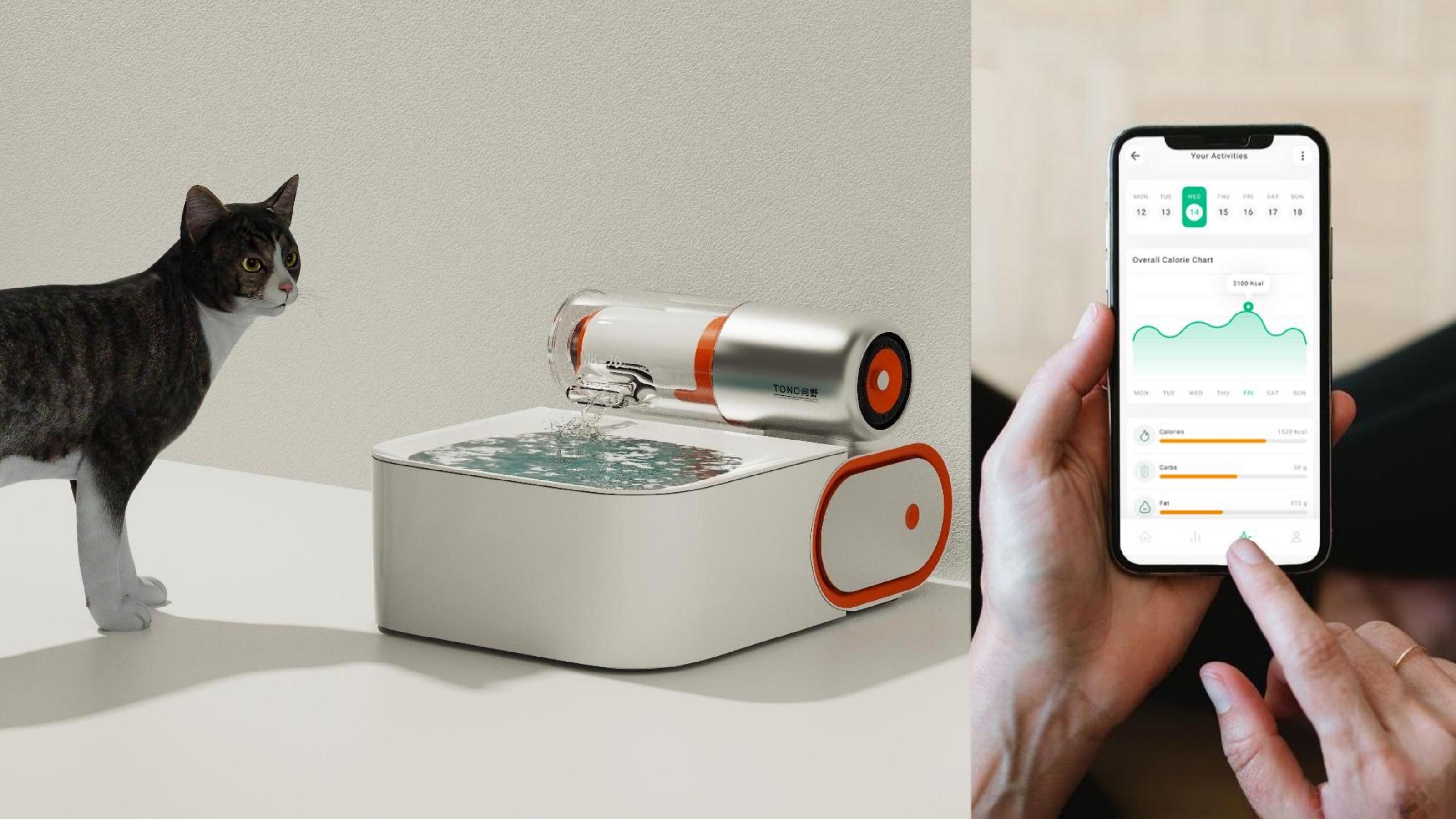 Pet water dispenser，Pet Supplies & Pet，Pets，