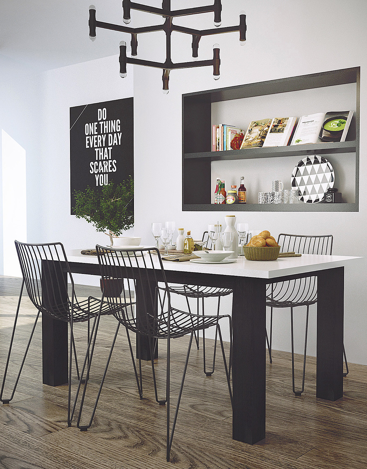 Home Furnishing，furniture，Simplicity，literature，like a breath of fresh air，
