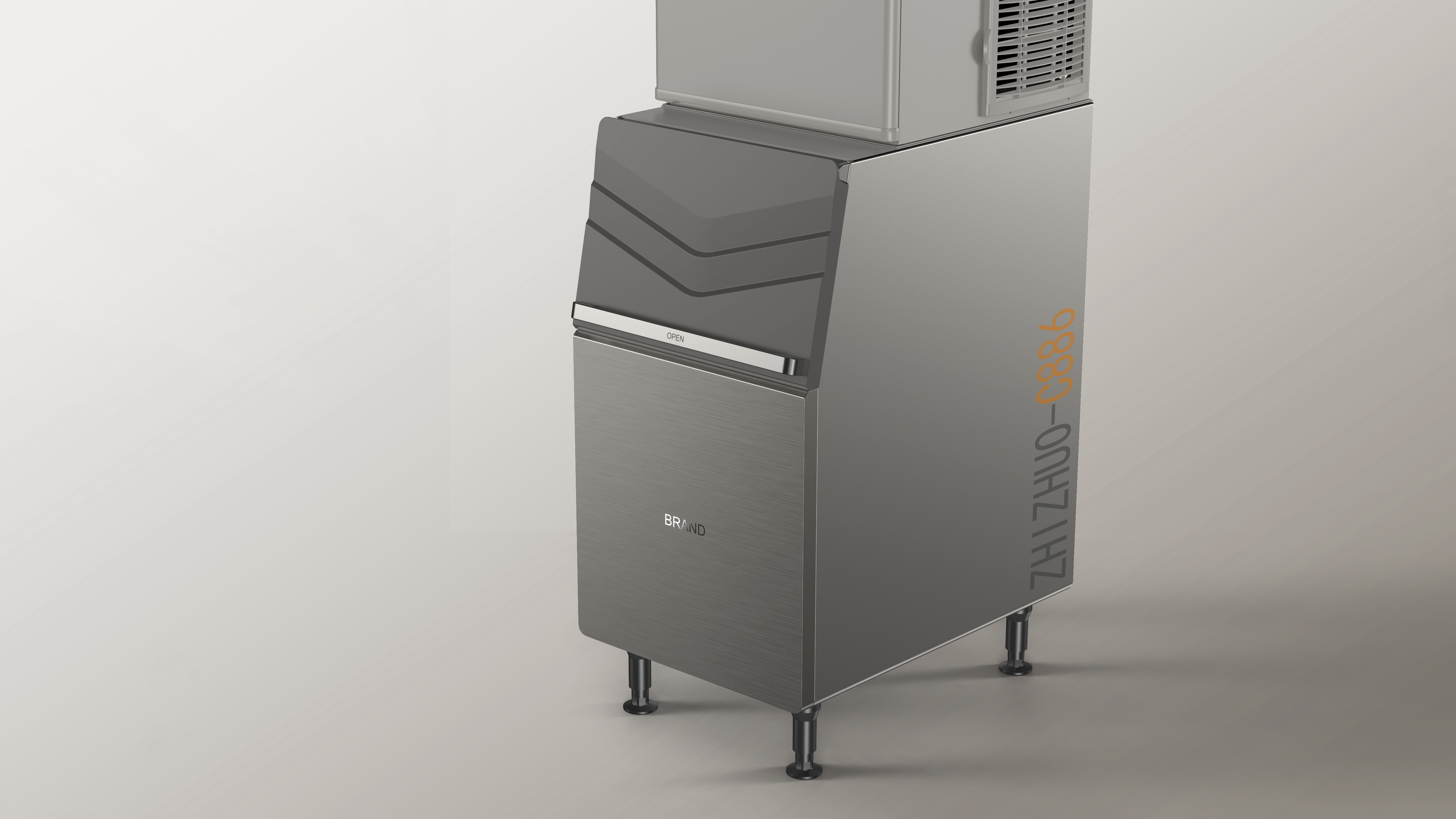 Modern simplicity，